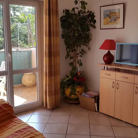 Appartement T3 Avec Wifi Et Terrasse, A 300M Du Centre Et Plage De Collioure, Dans Residence Calme. - Fr-1-309-246 Exterior photo