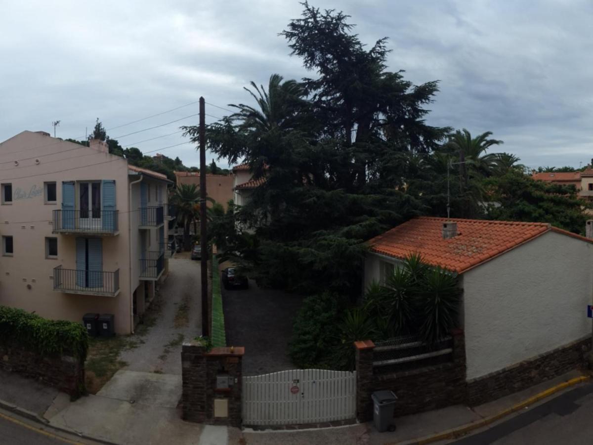 T3 Avec Wifi Et Terrasse, A 300m Du Centre Et De Collioure, Dans Calme. - Fr-1-309-246 *